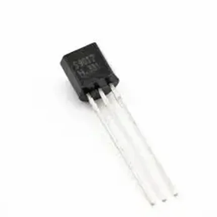 transistor pnp s9012 - Didactico Tunisie