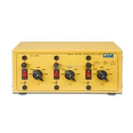banc charge inductive - TIL-3000 Banc de charge inductive triphasé - Didactico Tunisie