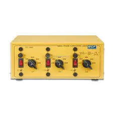 banc charge inductive - TIL-3000 Banc de charge inductive triphasé - Didactico Tunisie