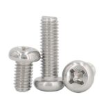 vis métal inox - Vis en Métal acier inoxydable M2+10mm 304 ( Argent ) - Didactico Tunisie