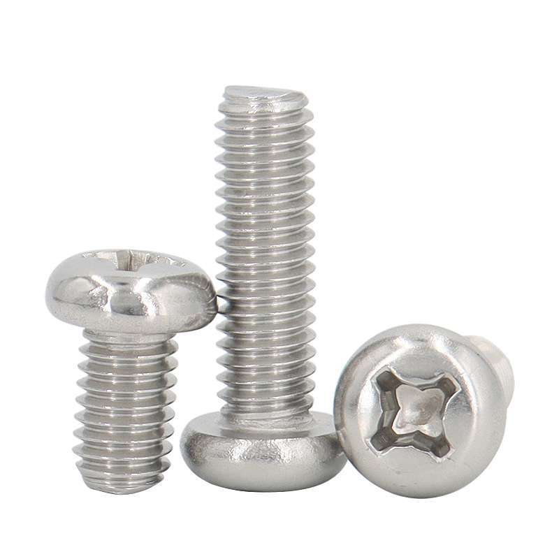 vis-en-metal-acier-inoxydable-m2-10mm-304-argent vis métal inox - Vis en Métal acier inoxydable M2+10mm 304 ( Argent ) - Didactico Tunisie