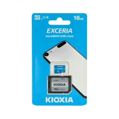 Carte mémoire MSD 16GO KIOXIA