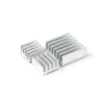 Ensemble de dissipateurs de chaleur en aluminium 3 en 1 pour Raspberry Pi 3/4