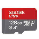 Carte Mémoire Micro SD 128 Go SANDISK