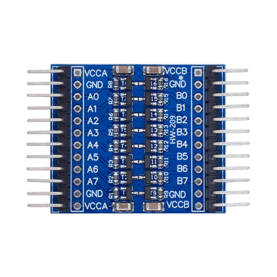 Ha3b917b3bdfd47bca5f9b284d434c5cdk.jpg_960x960 Module d'E/S à commutation de niveau Raspberry Pi - 8 CH 3,5V à 5V bidirectionnel Niveau de tension: 1,8 V-6 V – Image 1