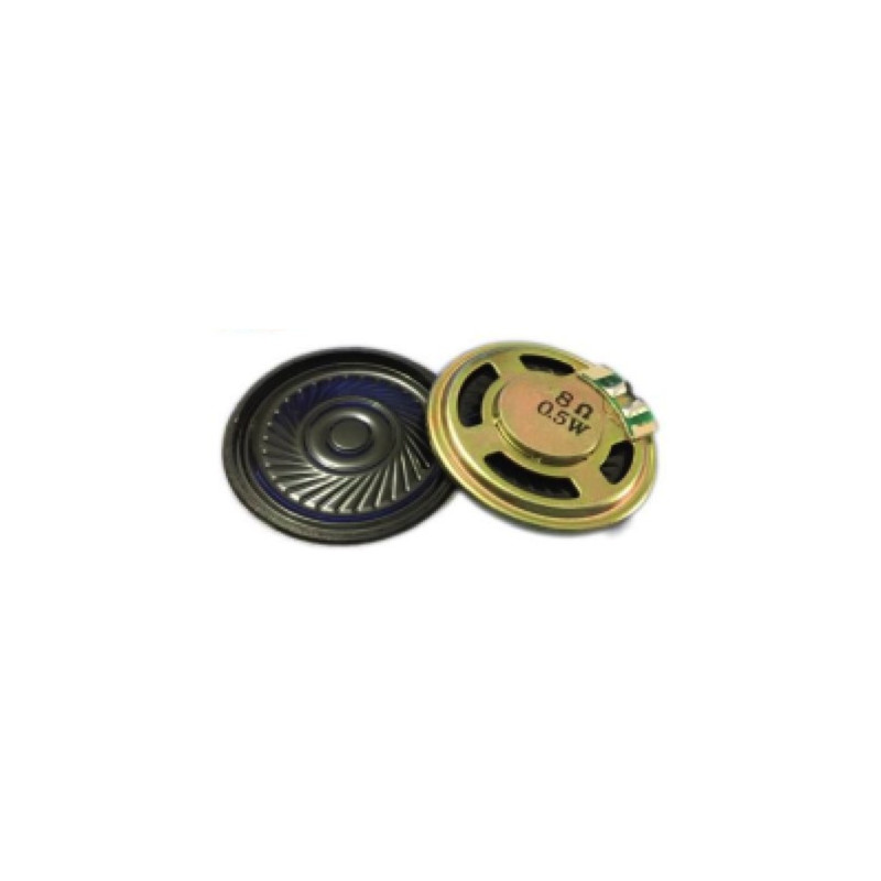 Haut Parleur 8 OHM 0.5W Haut Parleur 8 OHM 0.5W – Image 1