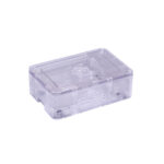 Boitier transparente pour raspberry Pi3
