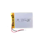 Batterie Lipo 3.7V 5000mAh avec carte BMS