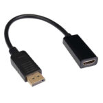 Adaptateur HDMI Femelle vers Display port Male