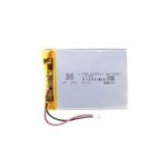 batterie lipo 3 - Didactico Tunisie