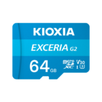 Carte Mémoire Micro SD 64 GO EXCERIA