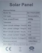 kit panneaux solaire - Kit de Panneaux Solaire Flexible 400w + Contrôleur de charge MPPT 50V 40A + Câbles - Didactico Tunisie