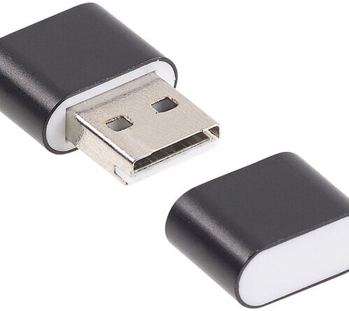 Lecteur carte mémoire Micro SD - USB
