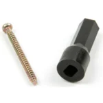 Accouplement de roue McNamum 6.7MM avec vis M2.5 * 30