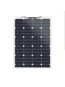 Panneau solaire Flexible 60W 20.3V - 840x405x3mm VOC:22.9V