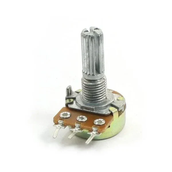potentiomètre 500k ohm - Didactico Tunisie