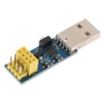adaptateur usb esp8266 - Adaptateur USB Module Wi-Fi ESP8266 ESP-01 – Downoalder LINK v1.0 - Didactico Tunisie
