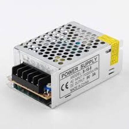 alimentation découpage 24v - Alimentation à decoupage 220V AC / 24V DC 20A 500W EKOLED - Didactico Tunisie