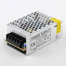 alimentation découpage 24v - Alimentation à decoupage 220V AC / 24V DC 20A 500W EKOLED - Didactico Tunisie