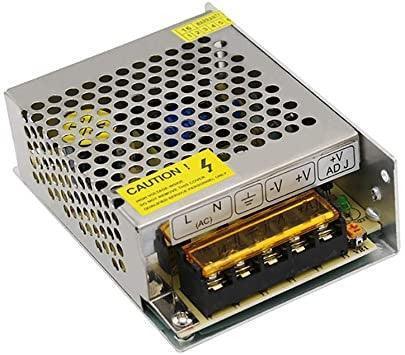 alimentation découpage 220v - Alimentation à decoupage 220V AC / 5V DC 5A 25W - Didactico Tunisie