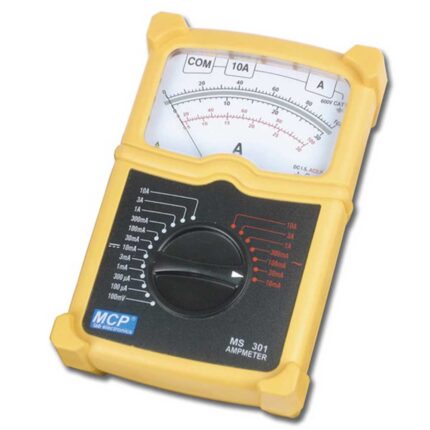 ms-301 amperemetrique - Didactico Tunisie