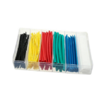 gaine thermorétractable noir - Didactico Tunisie