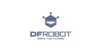 Logo DFRobot composants electroniques Tunisie