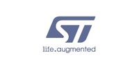 Logo STMicroelectronics composants electroniques Tunisie