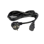 câble alimentation 1 - Cable alimentation 1.2M 220 VAC - Didactico Tunisie