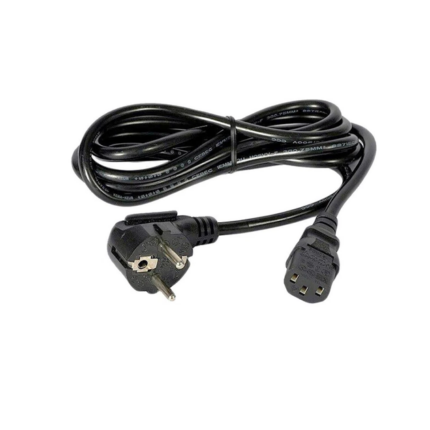 câble alimentation 1 - Cable alimentation 1.2M 220 VAC - Didactico Tunisie