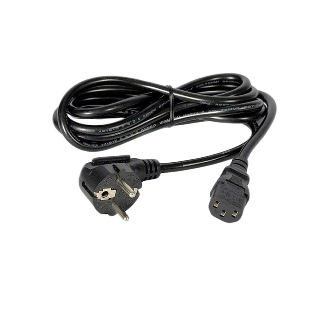 câble alimentation 1 - Cable alimentation 1.2M 220 VAC - Didactico Tunisie
