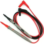 câble test ptl801-2 - Cable de test pour multimètre 1000V 10A PTL801-2 - Didactico Tunisie