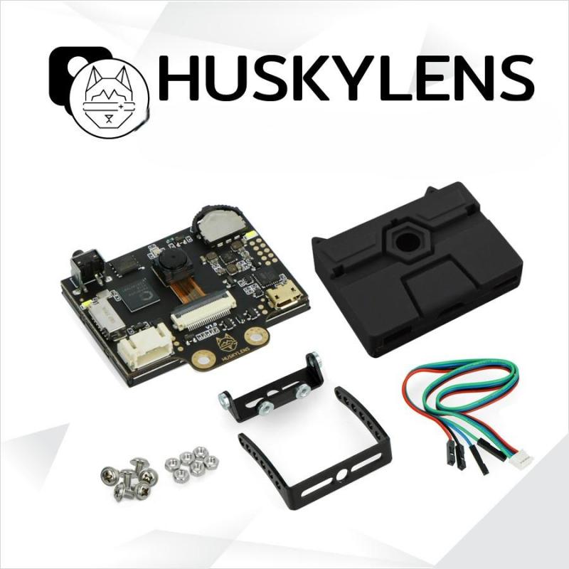 camera huskylens sen0305 - Camera Intelligence Artificielle HUSKYLENS SEN0305 - Didactico Tunisie