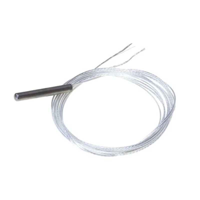 capteur rtd pt100 - Capteur RTD en platine – PT100 – 2 Fils 1 métre - Didactico Tunisie