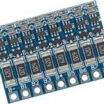 carte bms 5s - Carte de protection BMS 5S 100A 18.5V - Didactico Tunisie