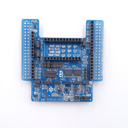 carte capteur mouvement - Carte d’extension capteur mouvement et environnement MEMS - Didactico Tunisie