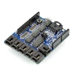 carte capteurs v4 - Carte d’extensions des capteurs V4.0 pour arduino uno - Didactico Tunisie