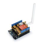 carte arduino uno - Carte de developpement arduino uno + Lora GPS Shield 868 Mhz - Didactico Tunisie