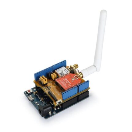 carte arduino uno - Carte de developpement arduino uno + Lora GPS Shield 868 Mhz - Didactico Tunisie