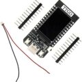 carte ttgo esp32 - Carte développement TTGO ESP32 WiFi – Bluetooth avec LCD 1.14 pouces 4MB CH340K chip - Didactico Tunisie