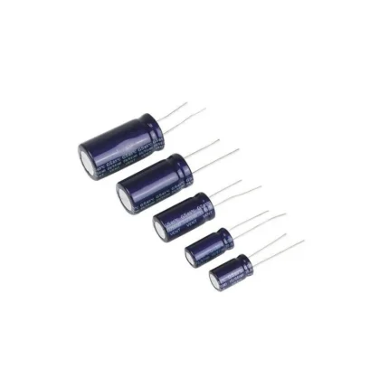 capacité chimique 10uf - Didactico Tunisie