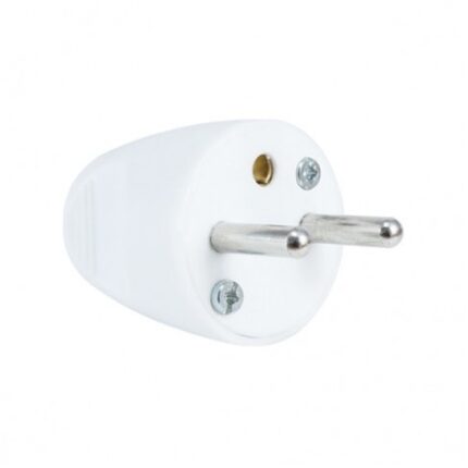 connecteur alimentation 2p - Didactico Tunisie