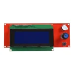 contrôleur graphique 2004 - Contrôleur intelligent graphique 2004 LCD Blue pour rampes RepRapDiscount - Didactico Tunisie