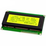 ecran lcd 2004 - Didactico Tunisie