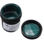 encre uv soudure - Encre UV vert de soudure pour circuit imprimé 100mL - Didactico Tunisie