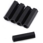 entretoise plastique m3 - Entretoise en plastique M3*12mm femelle - Didactico Tunisie