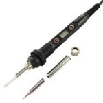 fer souder 908v - FER A SOUDER REGLABLE 908V 80W - Didactico Tunisie