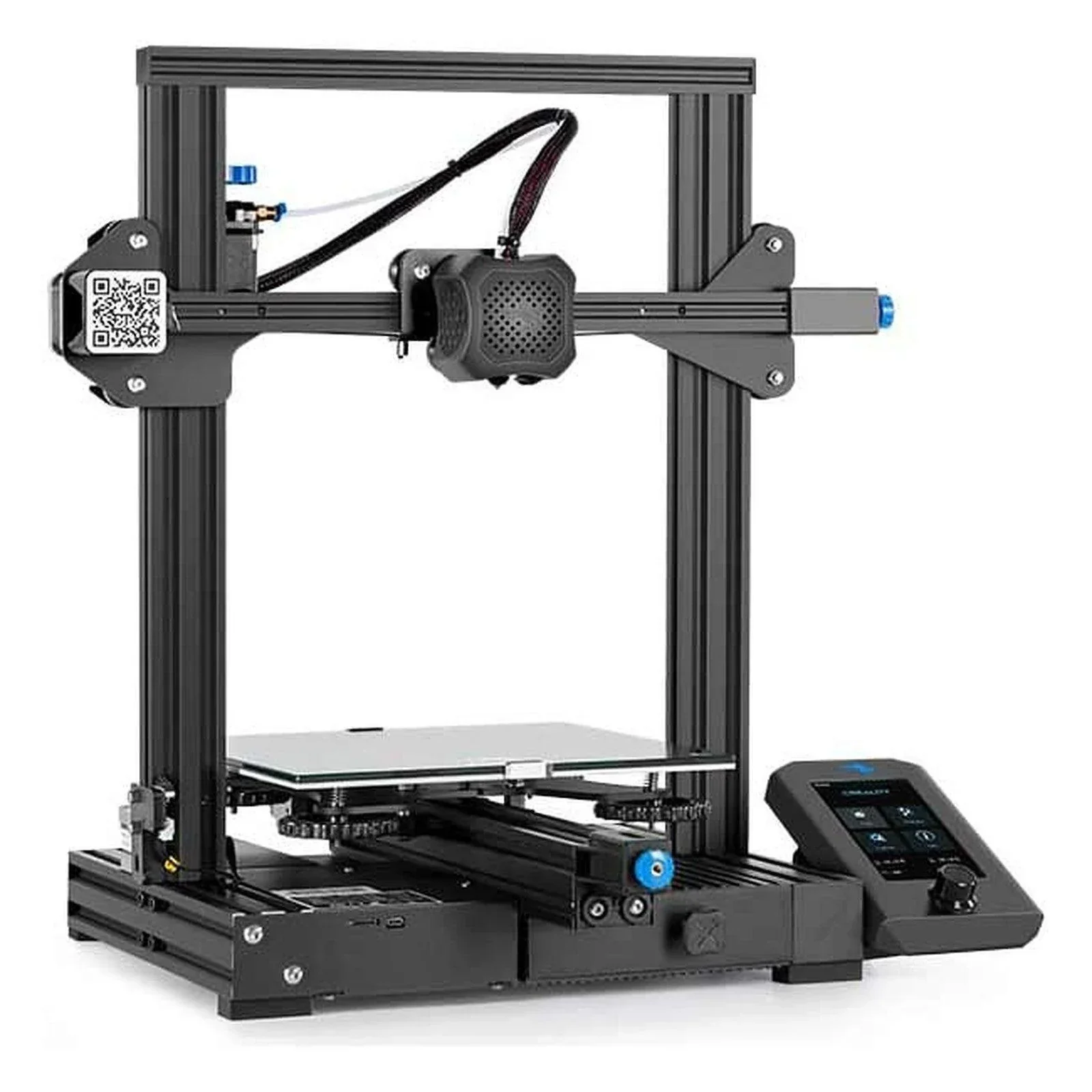 imprimante 3d ender - Imprimante 3D Creality Ender 3 V2 - Didactico Tunisie