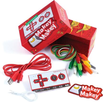 kit makey - Kit de base clavier créatif éducatif makey makey - Didactico Tunisie