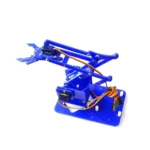 bras robotique arduino - Didactico Tunisie